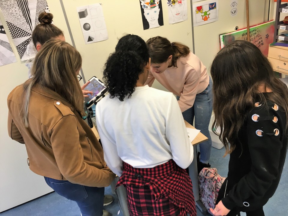 Stop Motion Workshop Jongeren